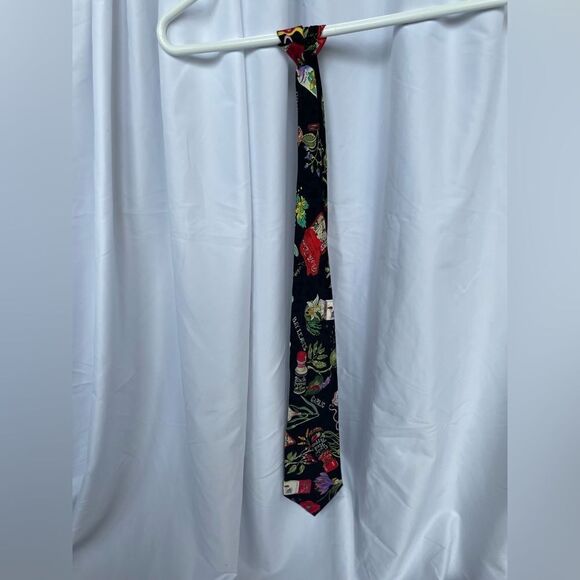 1993 Nicole Miller Neck Tie Excellent Preloved Condition - Picture 4 of 4